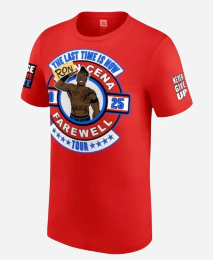 R-Truth-Ron-Cena-Red-T-Shirt