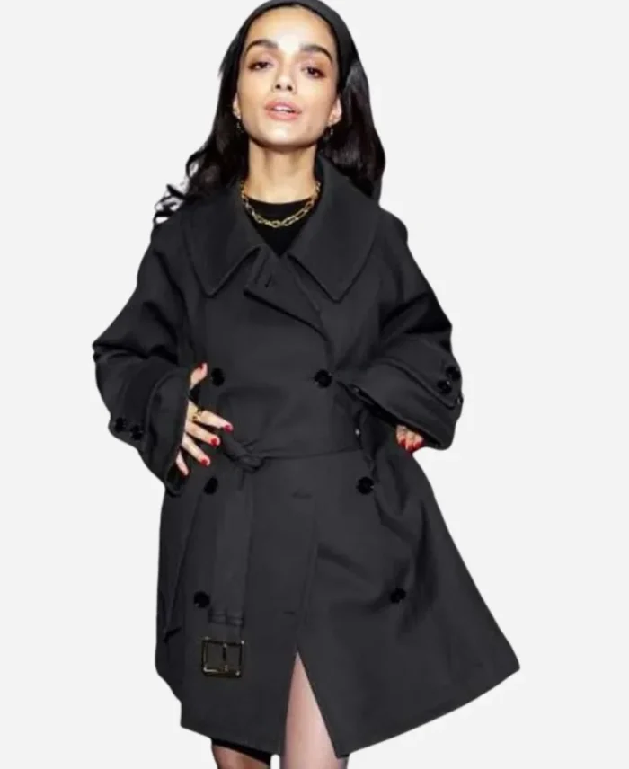 Rachel-Zegler-NYFW-2024-Black-Coat