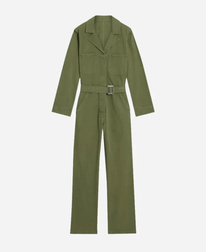 Ransom-Canyon-Quinn-O_Grady-Green-Belted-Jumpsuit