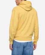 Relaxed-Gap-Logo-Yellow-Pullover-Hoodie