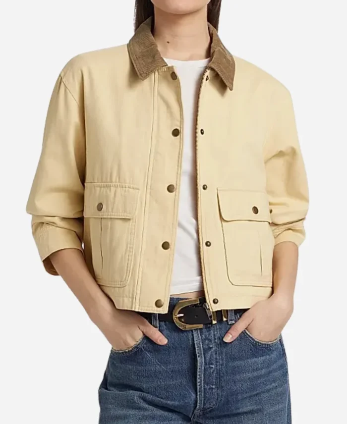 Roxy-Sternberg-Tv-Series-FBI-Most-Wanted-Season-06-Sheryll-Barnes-White-Cotton-Jacket