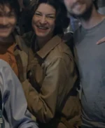 Rya-Kihlstedt-Movie-Final-Destination-Bloodlines-2025-Darlene-Reyes-Brown-Cotton-Jacket