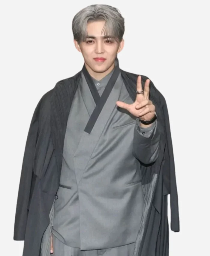 S.Coups-Met-Gala-2025-Grey-Coat