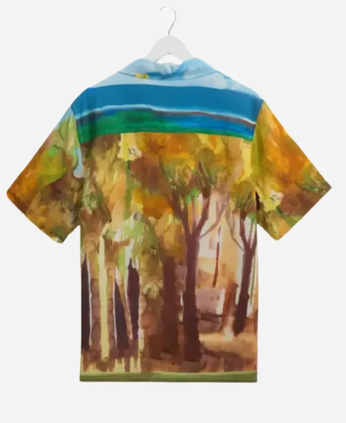 Scott-Evans-Access-Hollywood-Abstract-Printed-Shirt