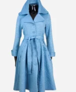 She-The-People-2025-Terri-J.-Vaughn-Alligator-Emboss-Blue-Coat-For-Sale