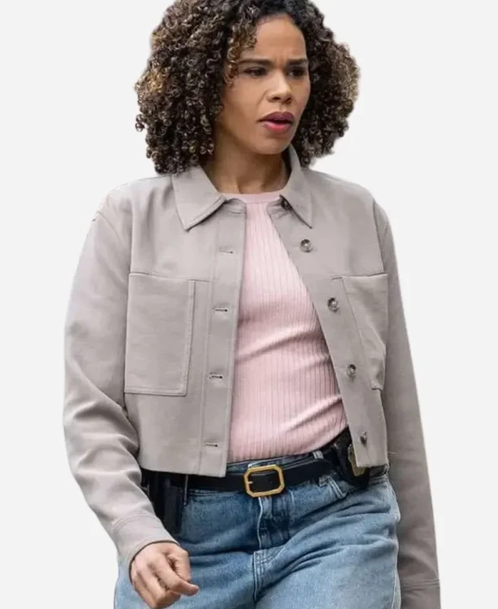 Sheryll-Barnes-FBI-Most-Wanted-S06-Grey-Jacket