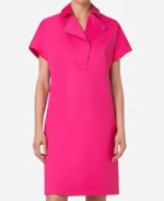 Shop-TV-Show-The-Today-Show-2025-Anne-Thompson-Pink-Dress