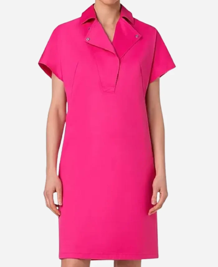 Shop-TV-Show-The-Today-Show-2025-Anne-Thompson-Pink-Dress