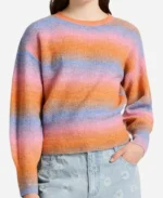 Strife-S2-Olivia-Junkeer-PurpleOrange-Ombre-Sweater