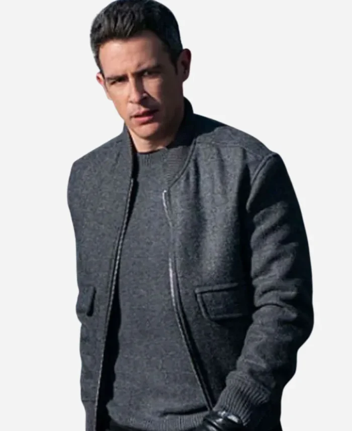 Stuart-Scola-FBI-S07-Grey-Bomber-Jacket