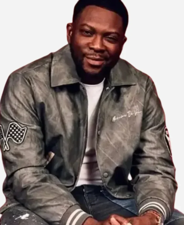 Supacell-Rapman-Grey-Varsity-Jacket