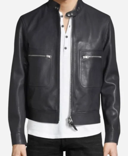 TUDUM-2025-Ben-Affleck-Black-Leather-Jacket-For-Sale