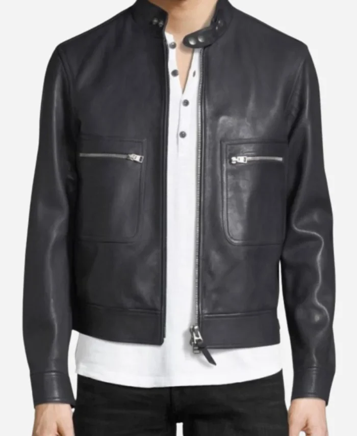 TUDUM-2025-Ben-Affleck-Black-Leather-Jacket-For-Sale