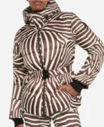 TV-Series-Nine-Perfect-Strangers-Christine-Baranski-Puffer-Zebra-Ski-Coat