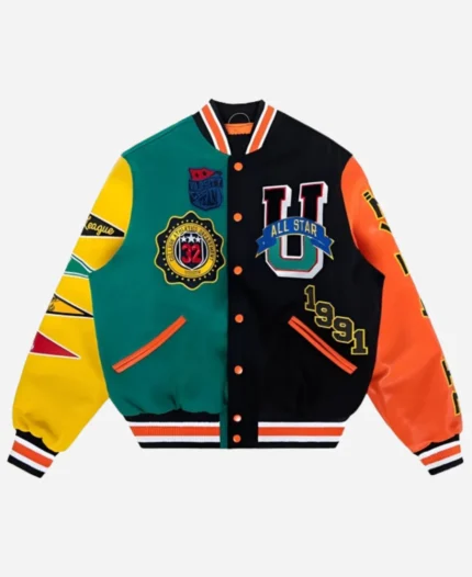 TV-Show-Americas-Got-Talent-S20-King-Moore-Colorblock-Bomber-Varsity-Jacket