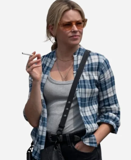The-Better-Sister-Elizabeth-Banks-Plaid-Shirt