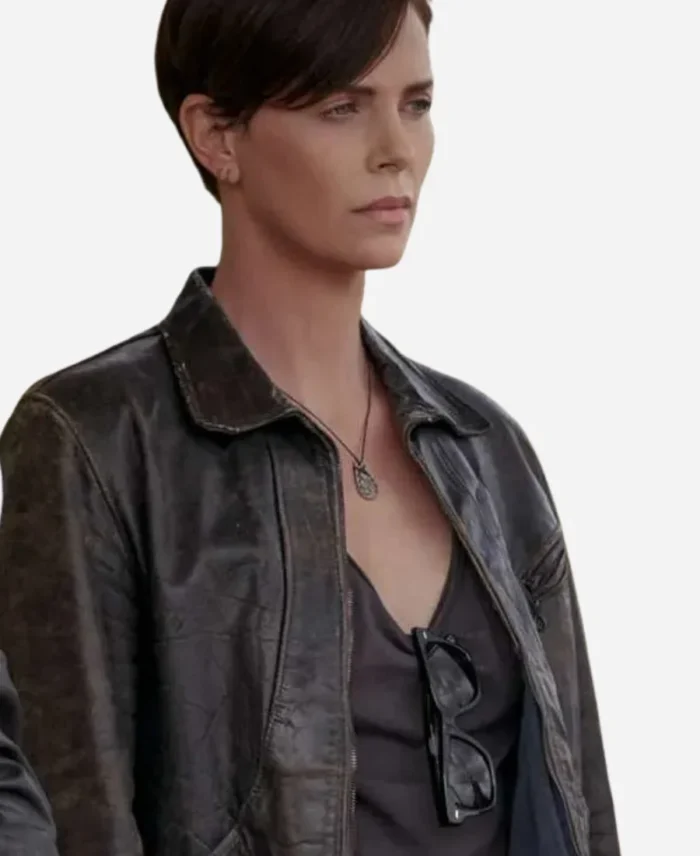The-Old-Guard-Charlize-Theron-Leather-Jacket