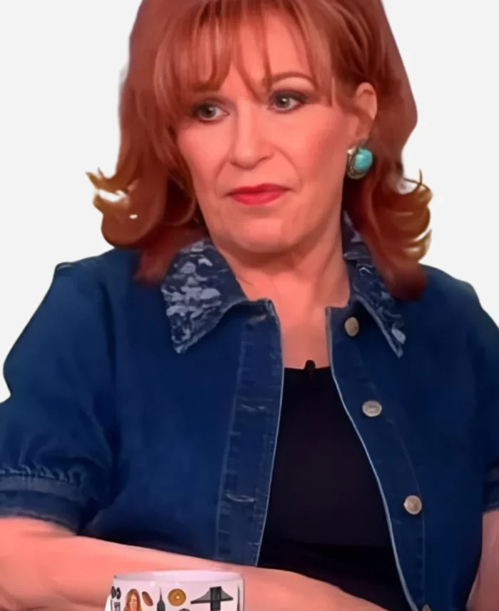 The-View-Joy-Behar-Short-Sleeve-Denim-Jacket