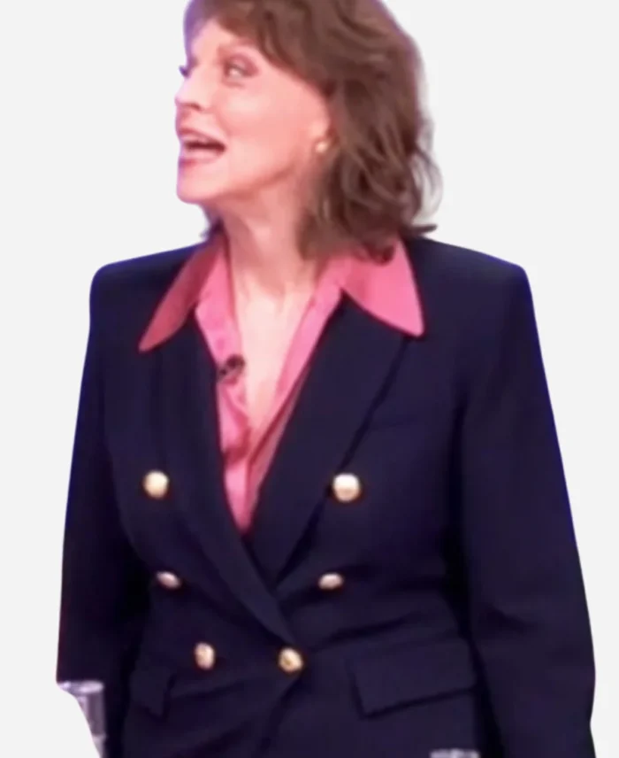 The-View-Lyn-Butler-Navy-Blue-Blazer
