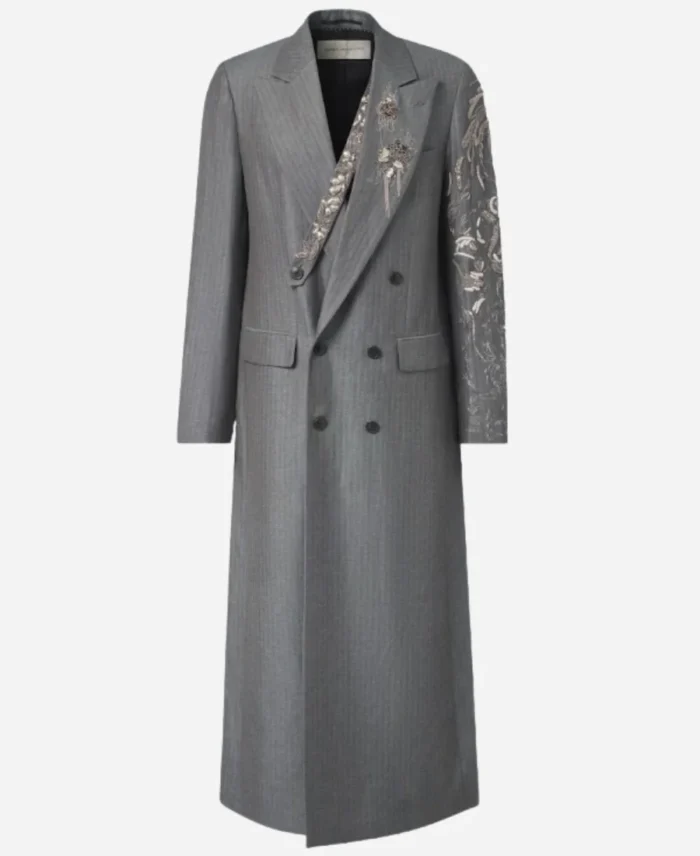 The-Voice-Season-27-John-Legend-Gray-Embellished-Blazer-Coat
