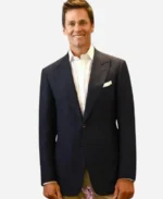 Tom-Brady-Hall-Of-Excellence-Press-Conference-Black-Blazer