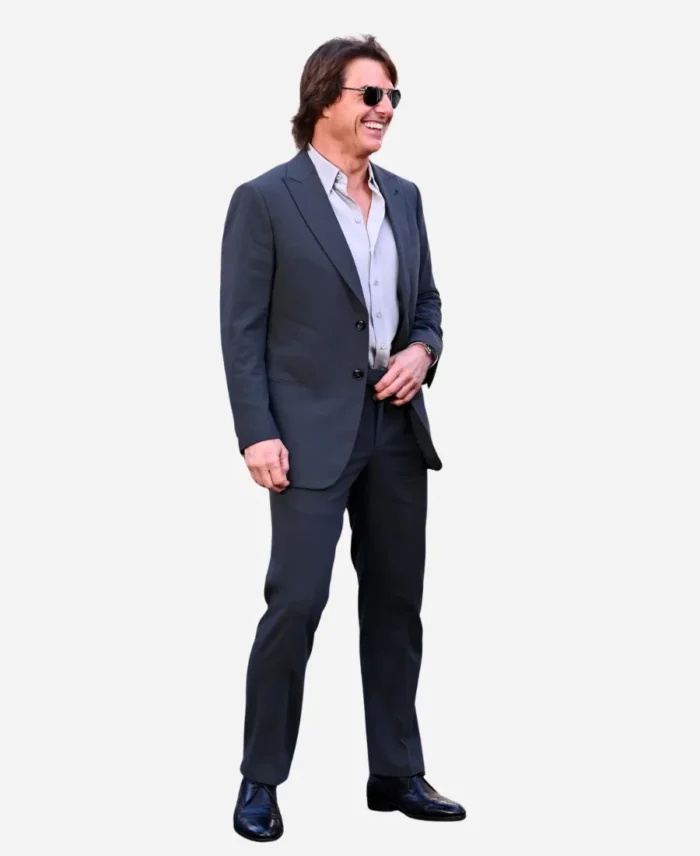 Tom-Cruise-F1-Premiere-Blazer