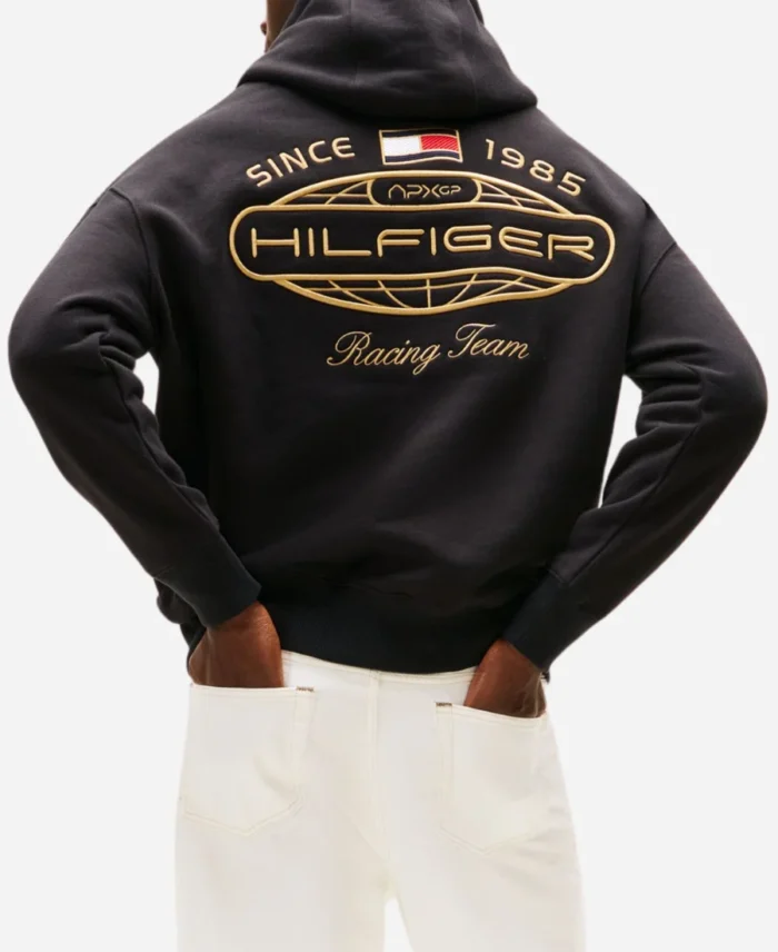 Tommy Hilfiger F1 The Movie 2025 Graphic Hoodie