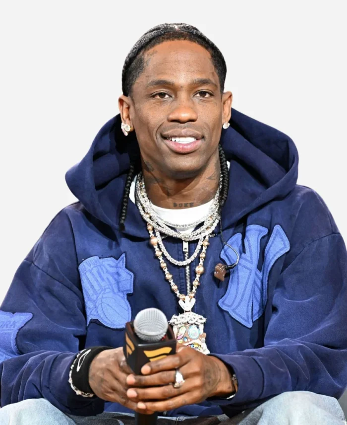 Travis-Scott-Fanatics-Fest-NYC-2025-Blue-Hoodie