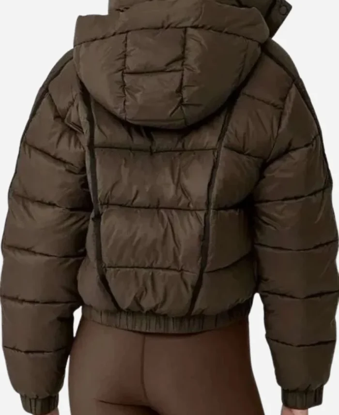 Tv-Series-The-Secret-Lives-of-Mormon-Wives-Demi-Engemann-Brown-Puffer-Jacket