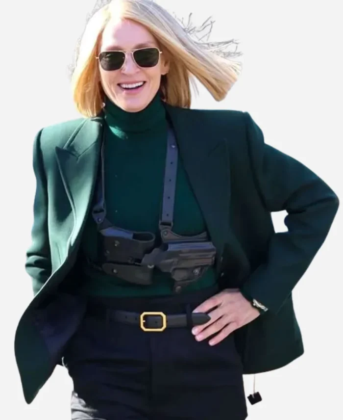 Uma-Thurman-Dexter-Resurrection-Green-Blazer