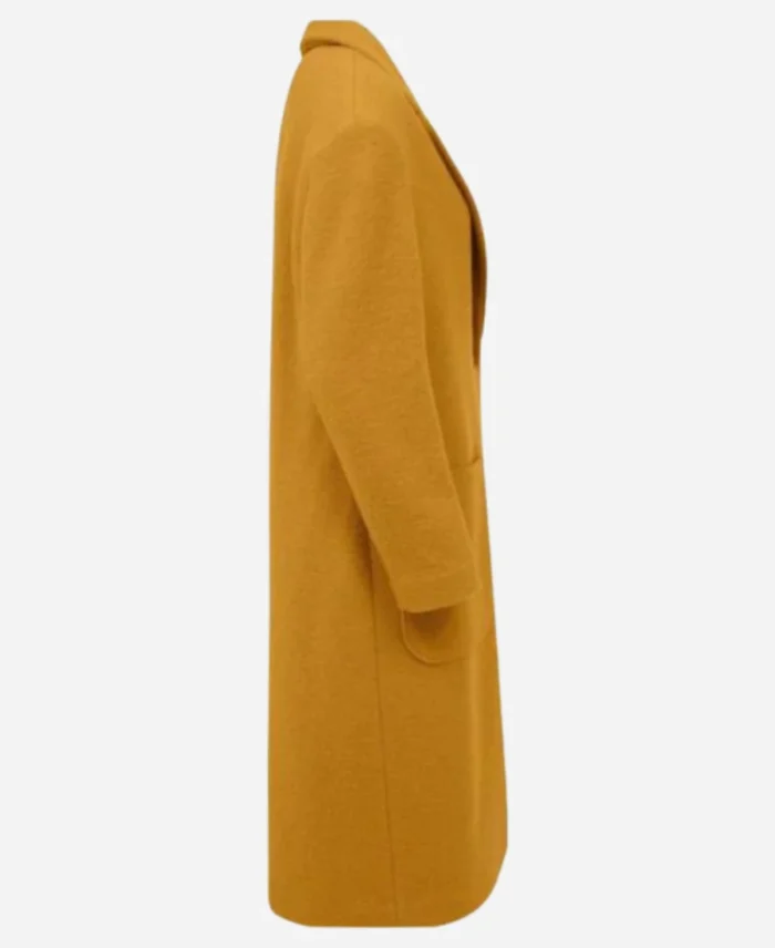 Varada-Sethu-Doctor-Who-S15-Golden-Yellow-Coat