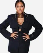 Watch-What-Happens-Live-2025-Drew-Sidora-Black-Dress