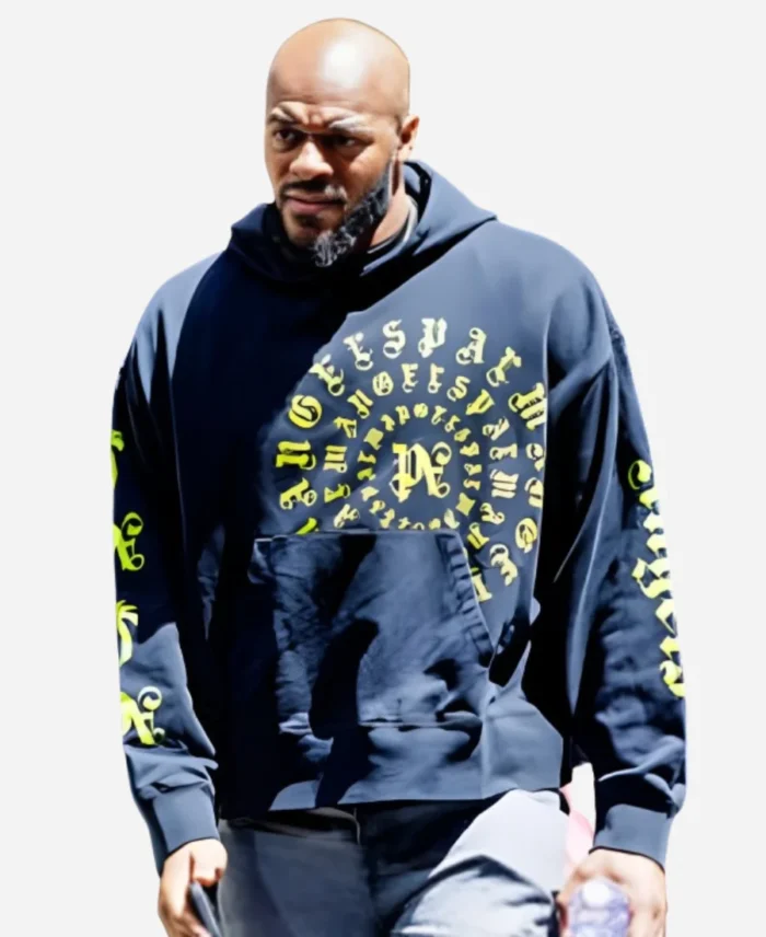 Xavier-Tillman-NYC-2025-Black-Hoodie