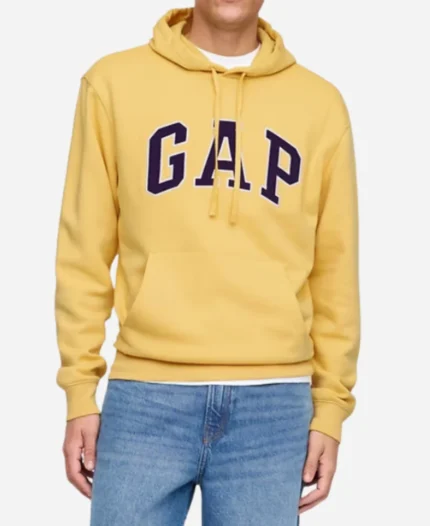 Yellow-Gap-Hoodie