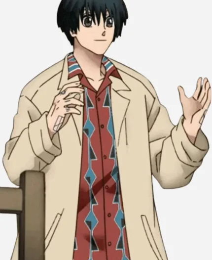 Yoichi-Nagumo-Sakamoto-Days-2025-Trench-Coat
