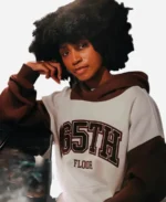 165th Floor Pullover Hoodie