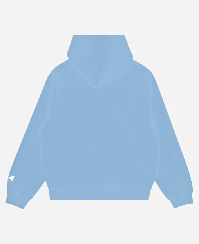 +44 Plus44 Varsity Blue Pullover Hoodie
