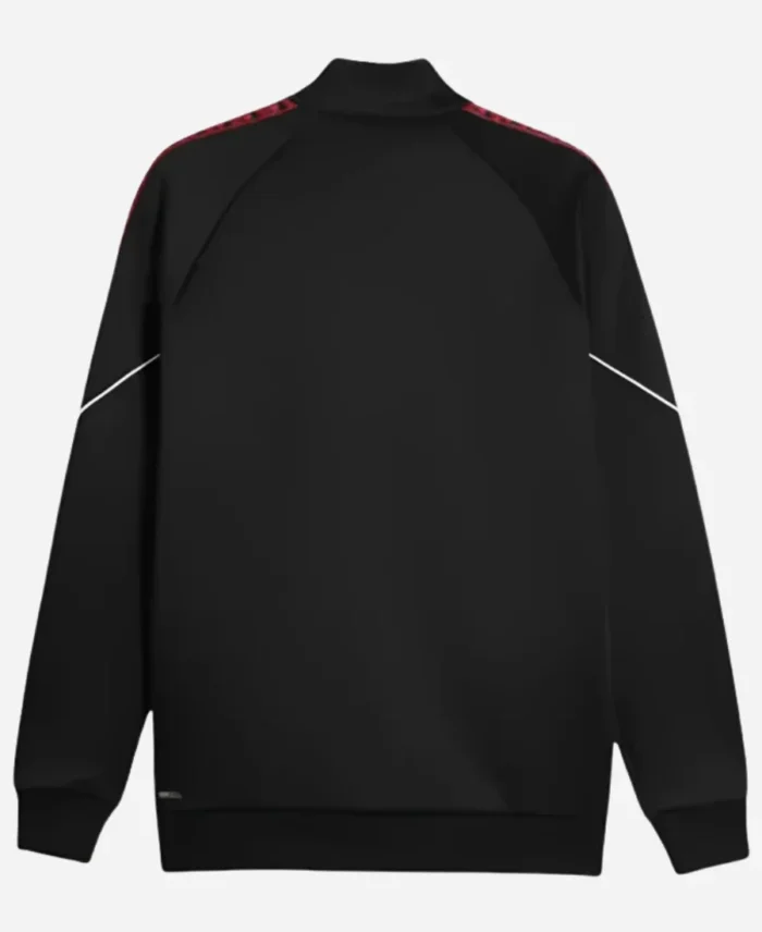 AC Milan KING Anthem Black Track Jacket