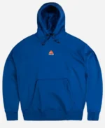 ACG Therma Fit Nike Blue Hoodie For Sale