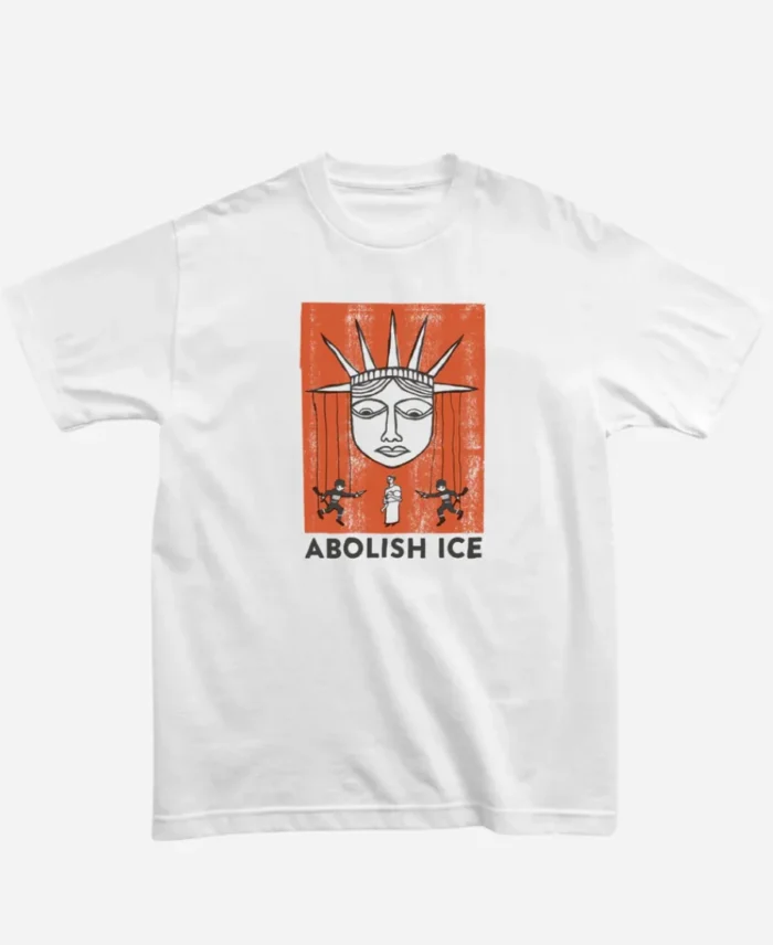 Abolish Ice Shirt