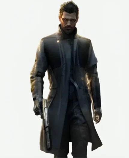 Adam-Jensen-Black-Jacket