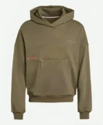 Adidas Adi365 H.Koumori Running Hoodie