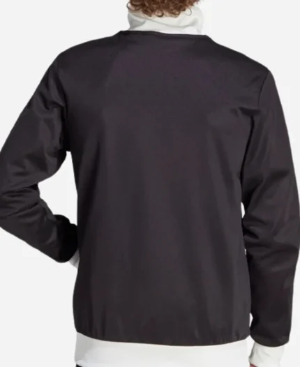 Adidas Beckenbauer Classic Track Black Jacket