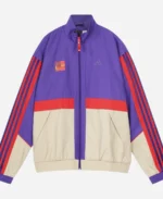 Adidas CNY South Bomber Purple Jacket
