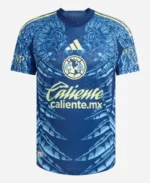 Adidas Club America Away 25-26 Blue Soccer Jersey For Sale
