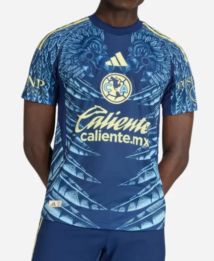 Adidas Club America Away 25-26 Jersey