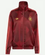 Adidas Germany Women's Euro 2025 Track Jacket