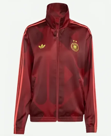 Adidas Germany Women's Euro 2025 Track Jacket
