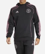 Adidas Inter Miami 2025 Travel Hoodie
