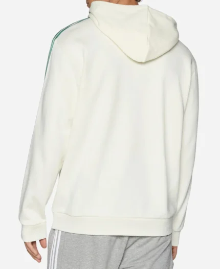Adidas Italy Euro 2025 Pullover Hoodie